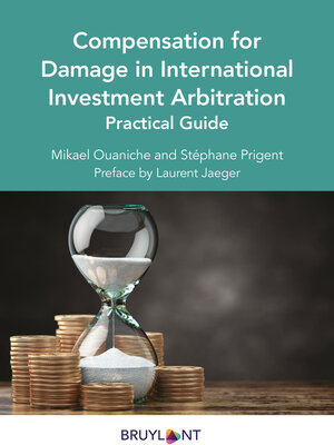 cover image of Compensation for Damage in International Investment Arbitration